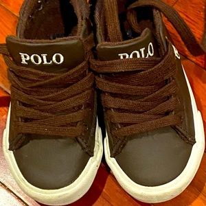 Boys polos sneakers